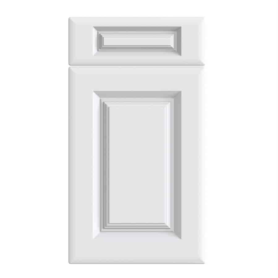 Supermatt White Scaled